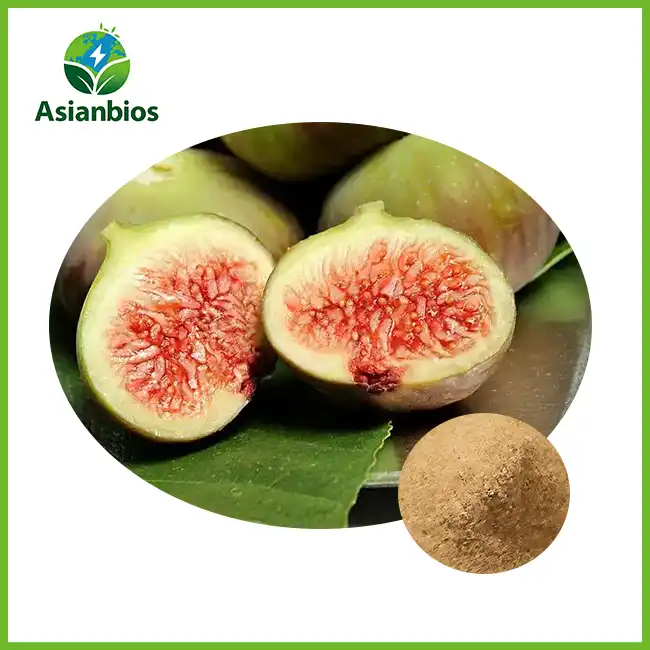 Fig Fruit Powder